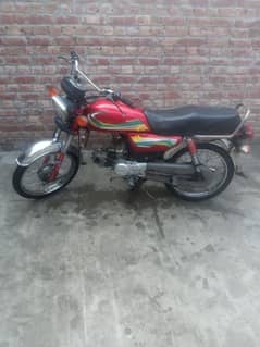 united bike for sale 03063337291 whatsapp