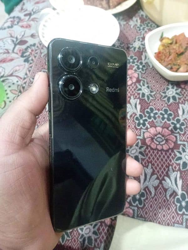 Redmi Note 13  Black 2