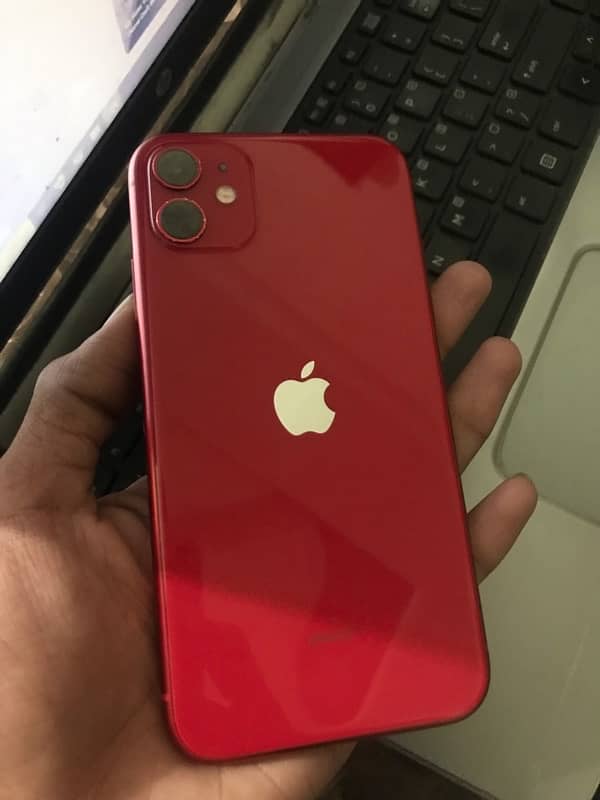 iphone 11 Jv 64 gb face & True Tone ok 2