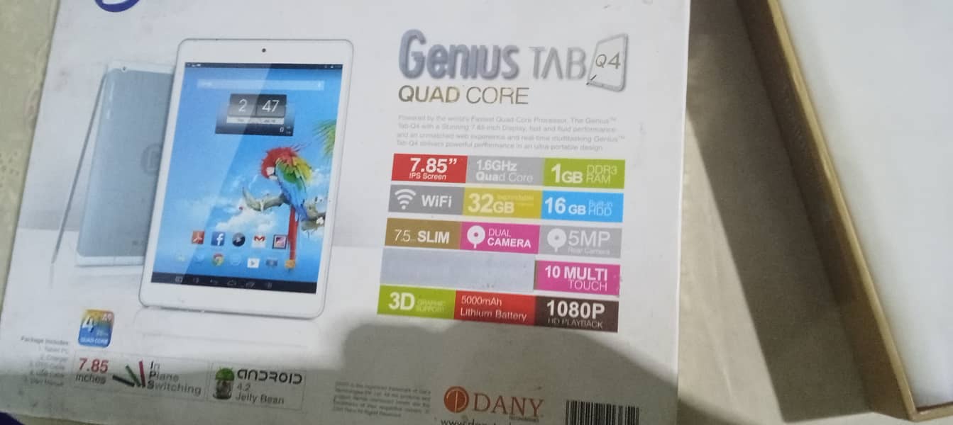 Urgent sale Dani tablet 2