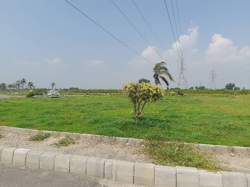 Investors Should sale This Prime Location Commercial Plot Located Ideally In Gujranwala Bypass 45