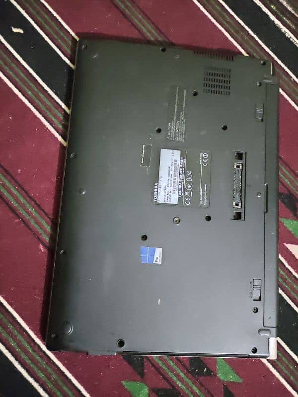 Toshiba Laptop 6th Generation 2