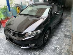 Honda Civic VTi Oriel Prosmatec 2015