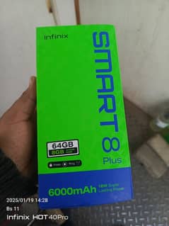 INFINIX SMART 8 PLUS