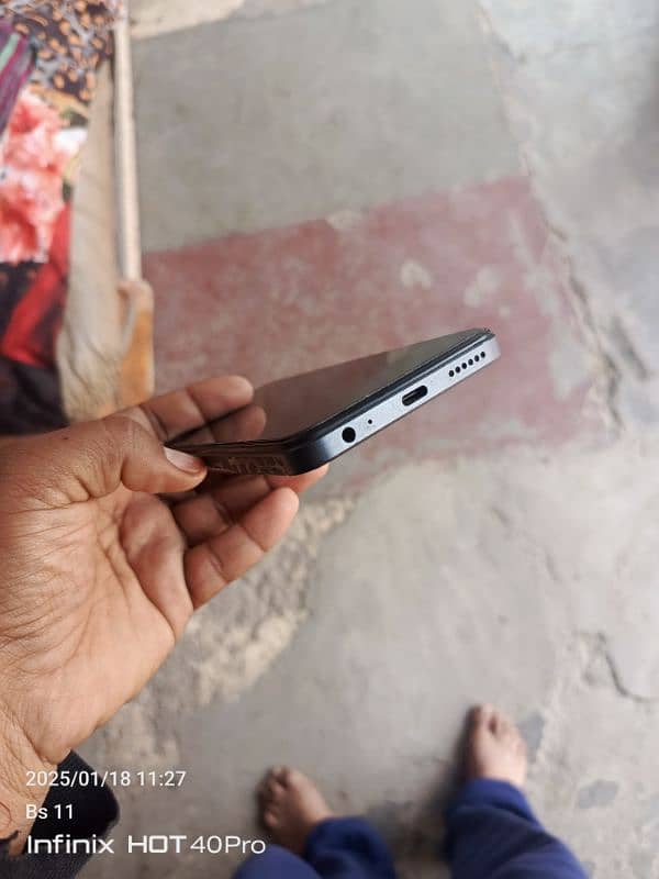 INFINIX SMART 8 PLUS 5