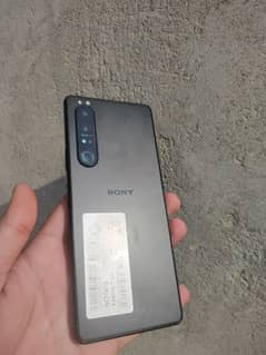 Sony Xperia 1 III PTA Approved