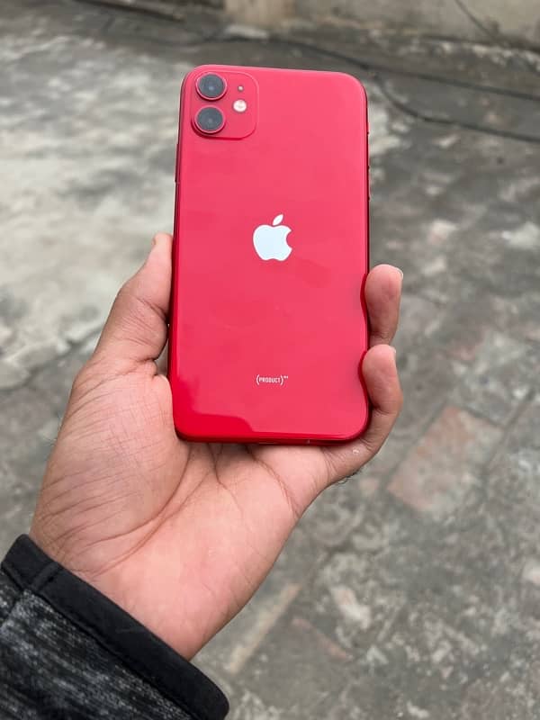 iphone 11 64gb PTA Approved 1