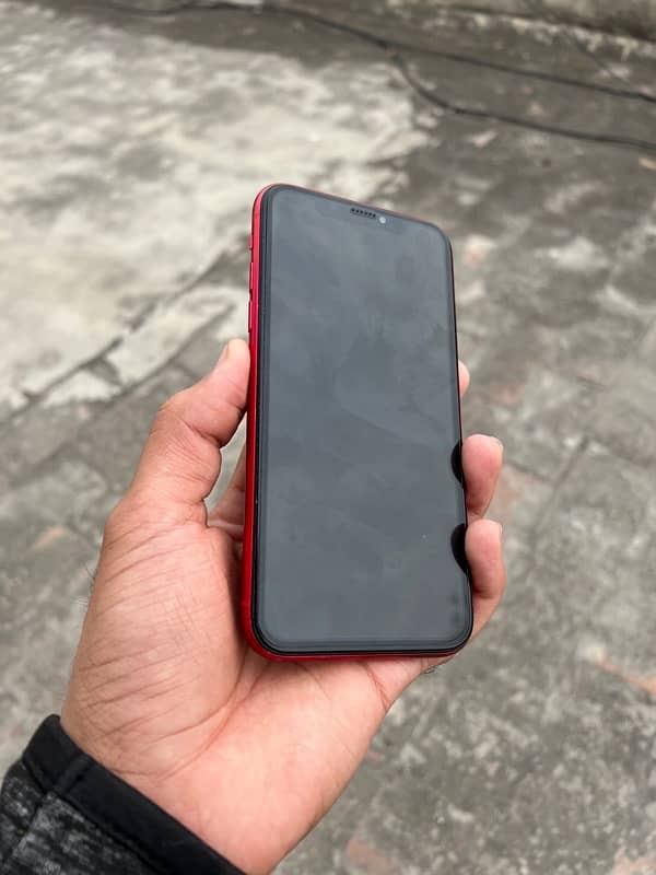 iphone 11 64gb PTA Approved 6