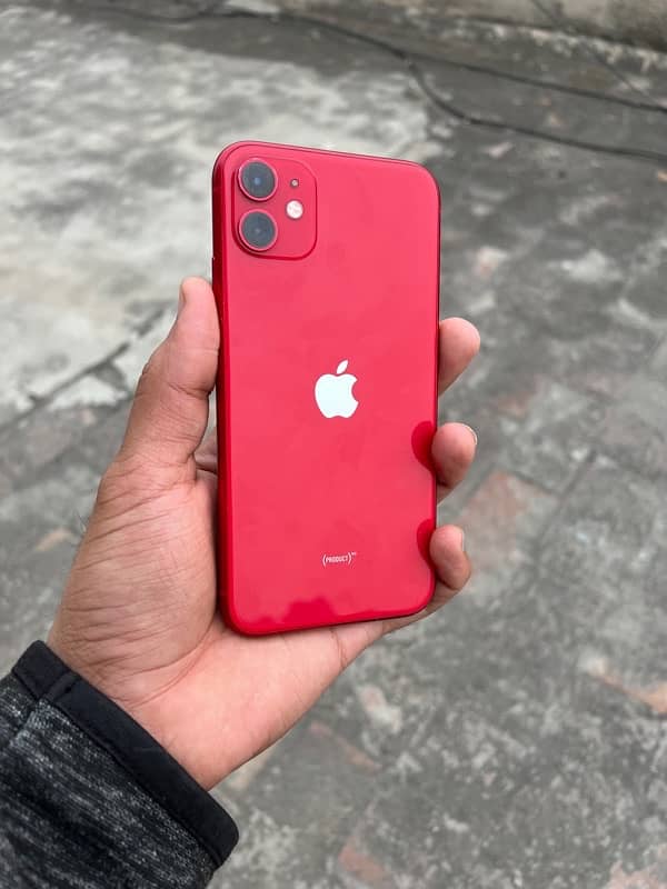 iphone 11 64gb PTA Approved 9