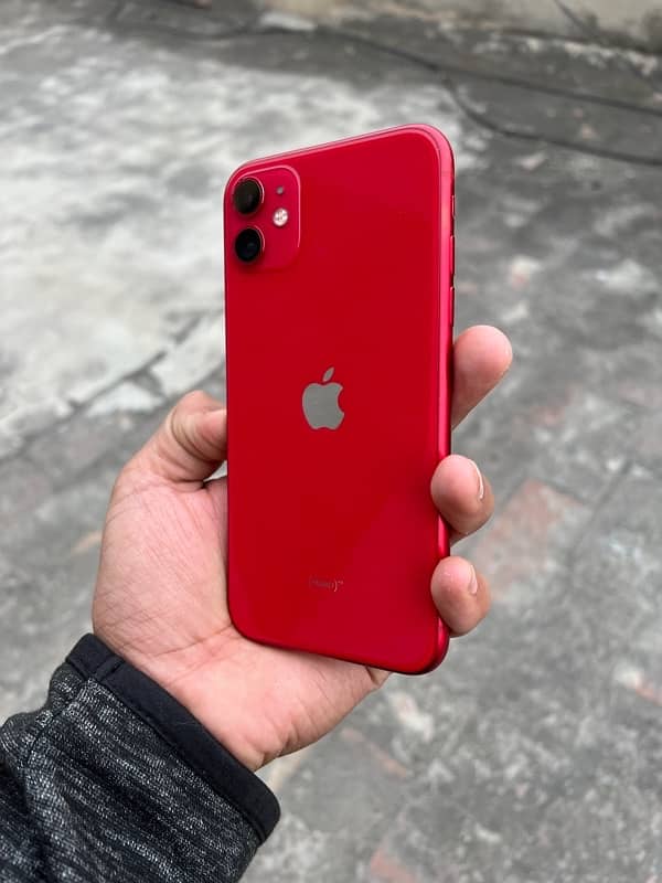 iphone 11 64gb PTA Approved 10