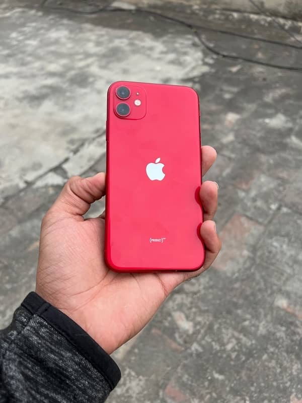 iphone 11 64gb PTA Approved 0