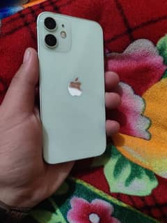 iPhone 12 mini ha urgent for sale karna ha WhatsApp number 03007138062