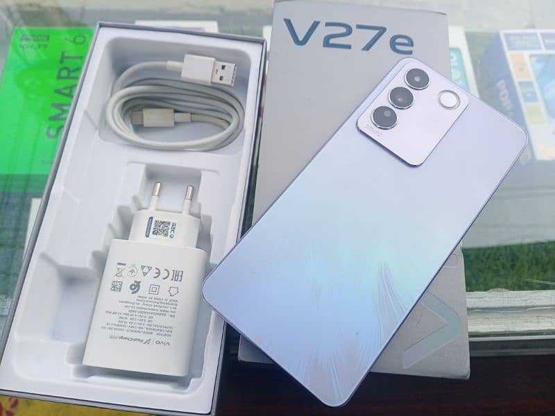 Vivo V27e(8+256) 0