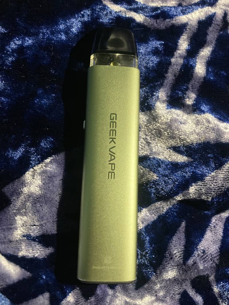 GEEK VAPE NEW EDDITION POD 1