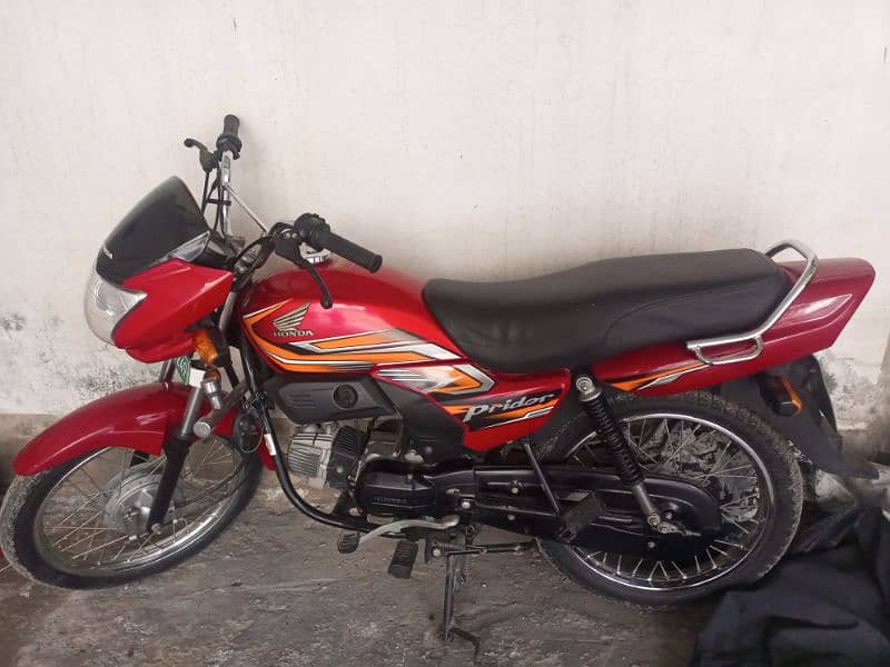 Honda pridor for sale 0