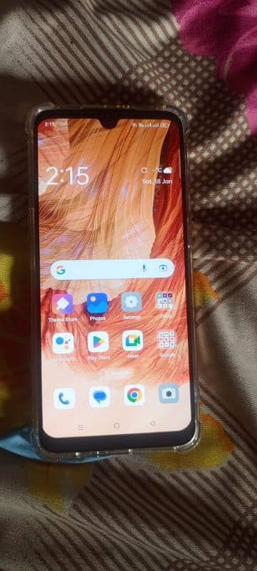 Oppo F17 8gb/128gb 0