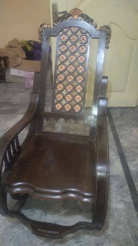 chinioti carving design black shisham wood 3