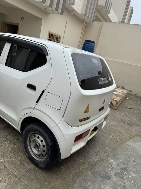 Suzuki Alto 2021 3