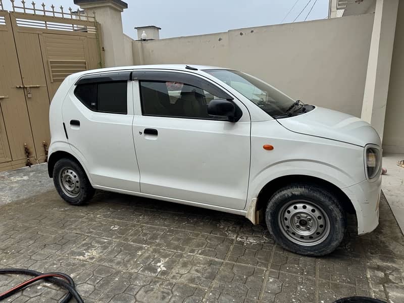 Suzuki Alto 2021 4