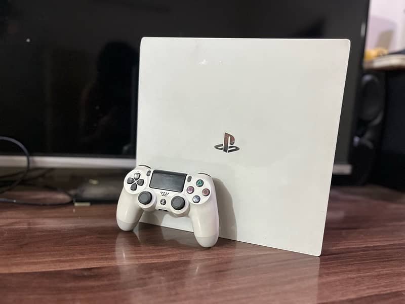 ps4 pro 2