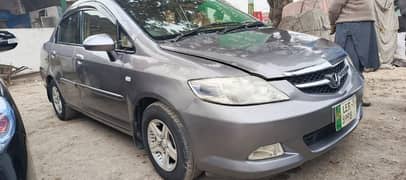 Honda City IDSI 2007