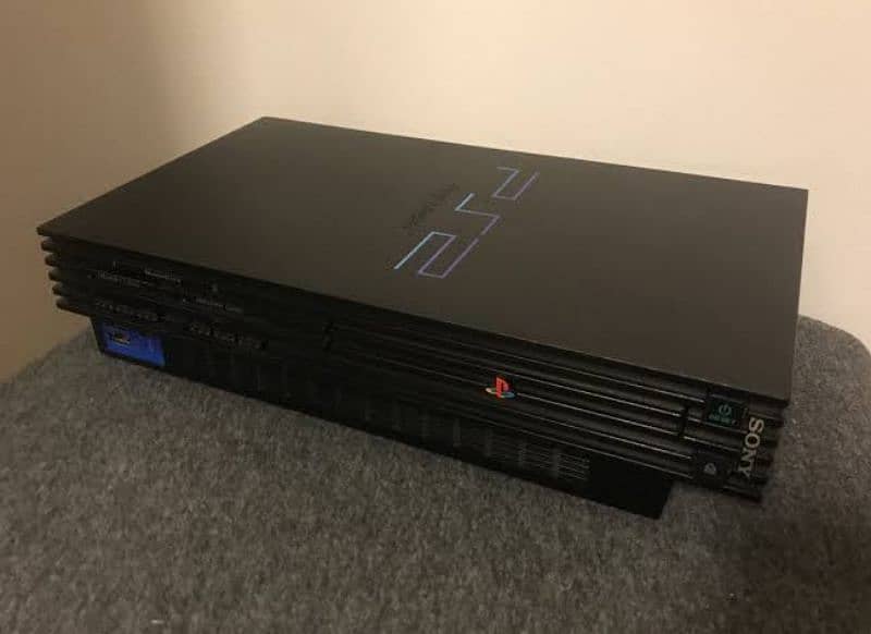 playstation 2 fat 1