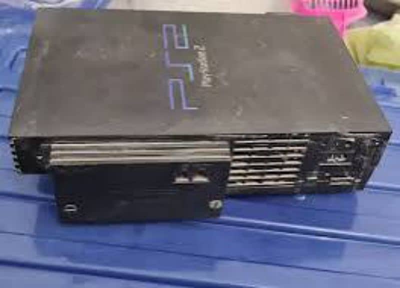 playstation 2 fat 2