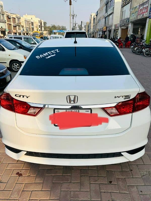 Honda City 1.2  2021 Model 2