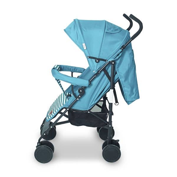 Tinnies stroller pram with umbrella folding 1