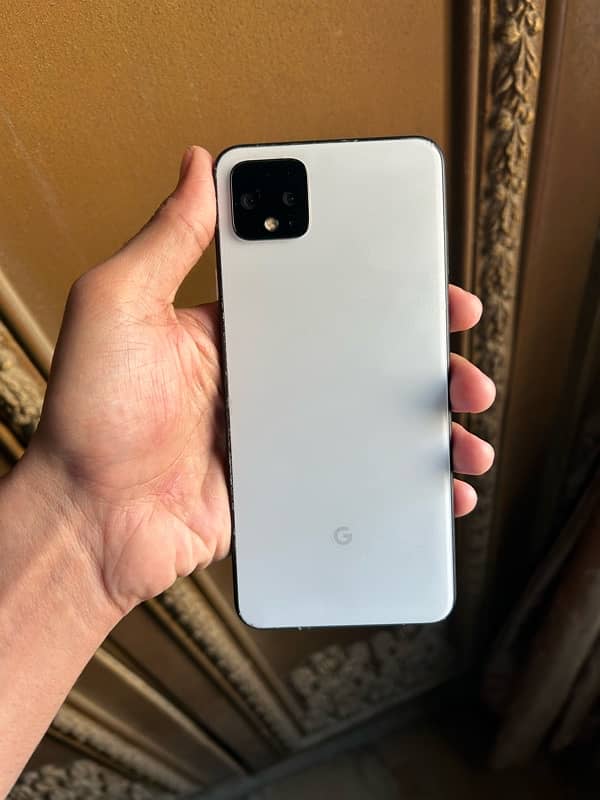 Google Pixel 4xl 6/128gb 1