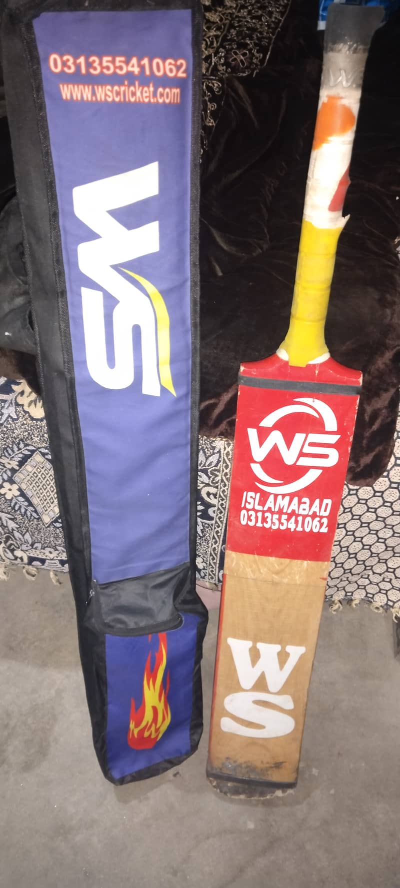 WS fmc Edition Bat 0