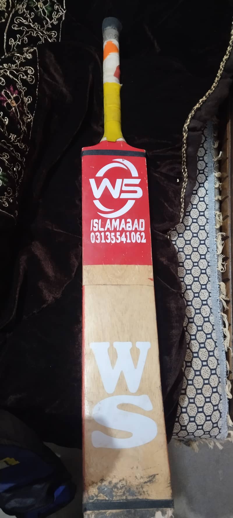 WS fmc Edition Bat 2