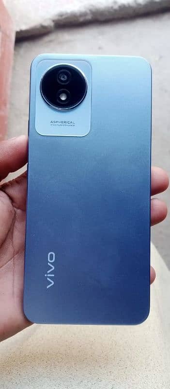 Vivo Y02t 0