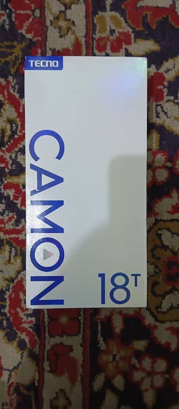 Tecno Camon 18T for sale 4