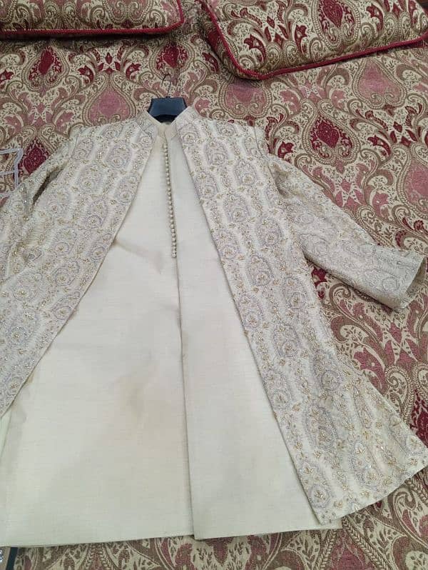 barat Shirwani set / Shirwani set for sale 4