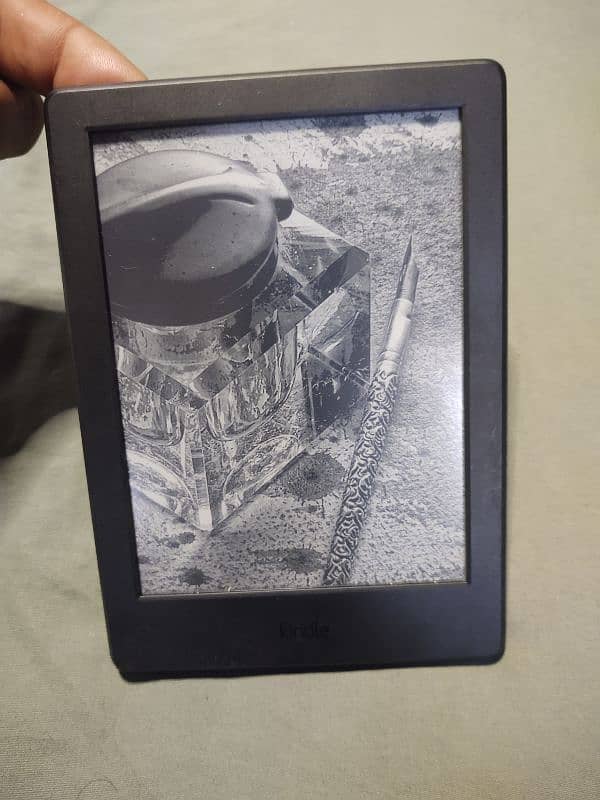 Amazon kindle 0