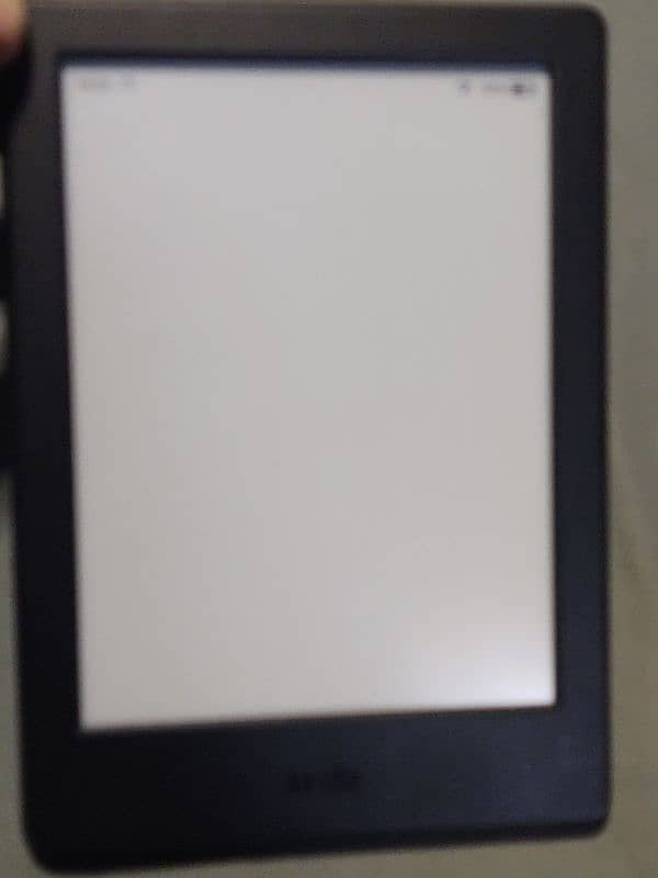 Amazon kindle 3