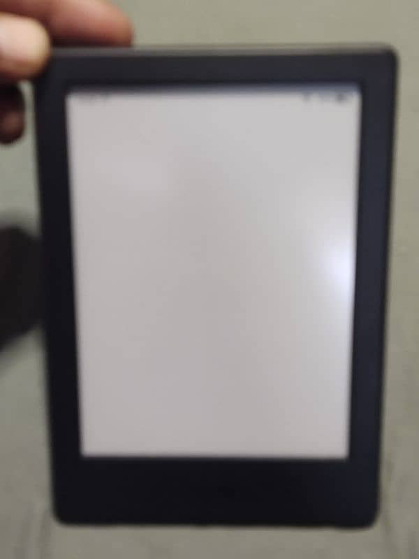 Amazon kindle 6