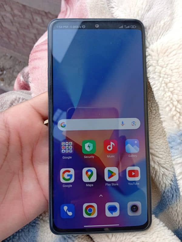 Redme Note 10 pro 0