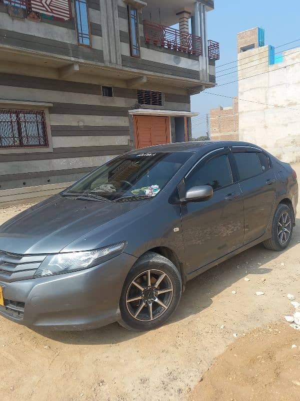 Honda City IVTEC 2013 2