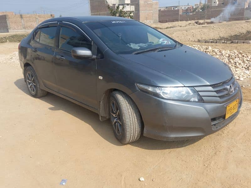 Honda City IVTEC 2013 3