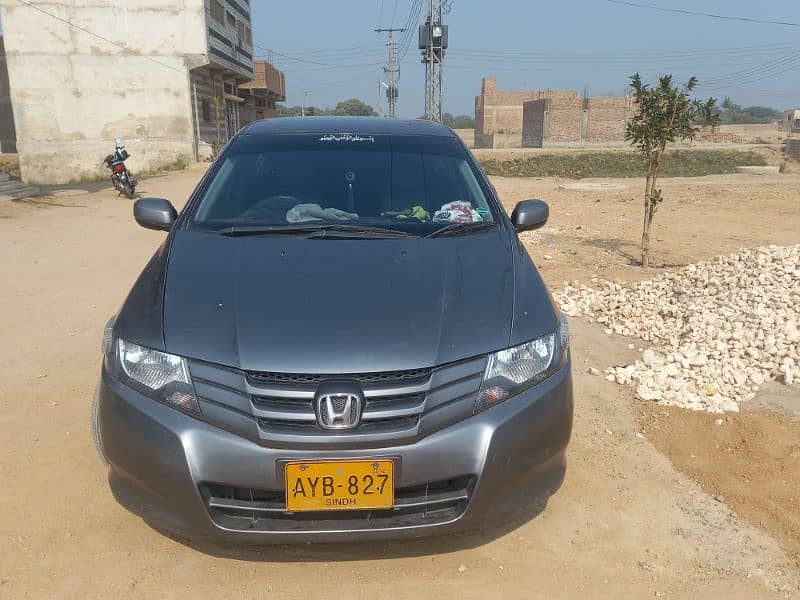 Honda City IVTEC 2013 4