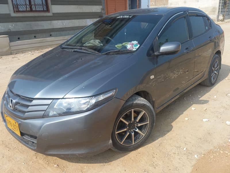 Honda City IVTEC 2013 5