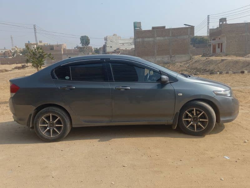 Honda City IVTEC 2013 6