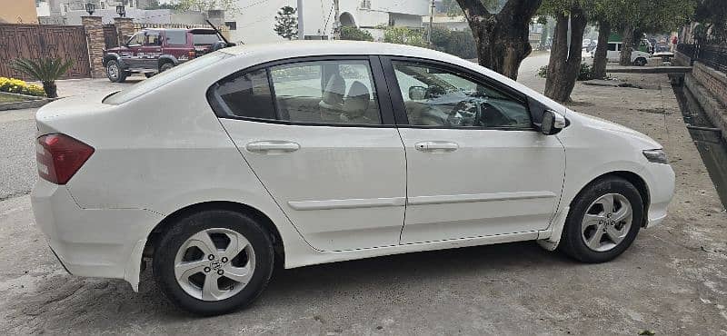 Honda City IVTEC 2020 1