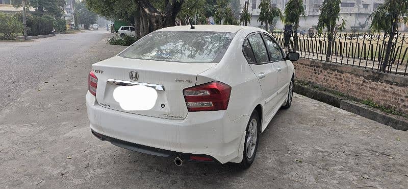 Honda City IVTEC 2020 3