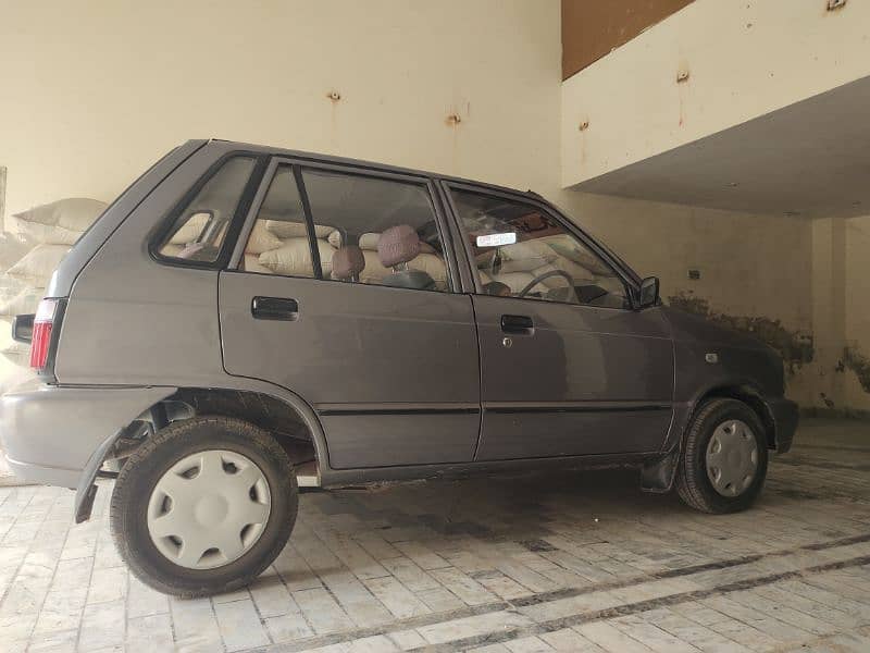 Suzuki Mehran VXR 2019 2