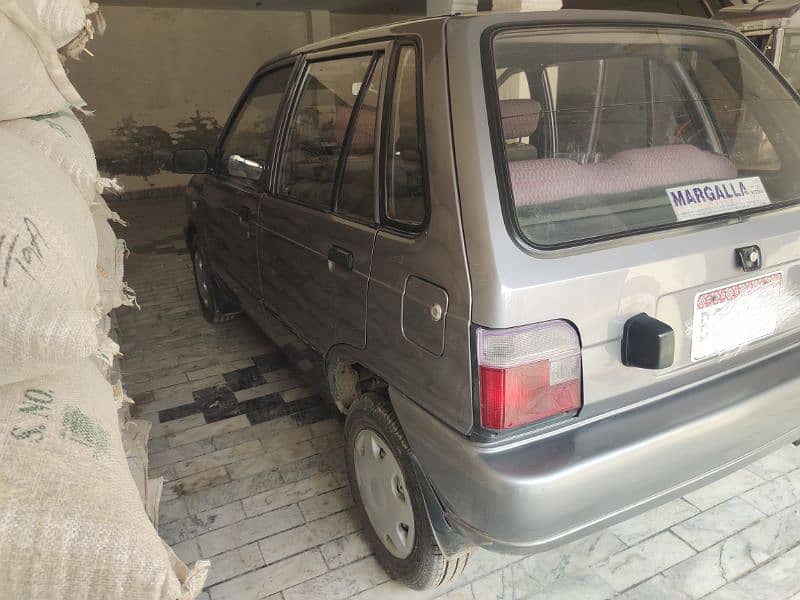 Suzuki Mehran VXR 2019 3