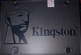 Kingston 120gb SSD for sale