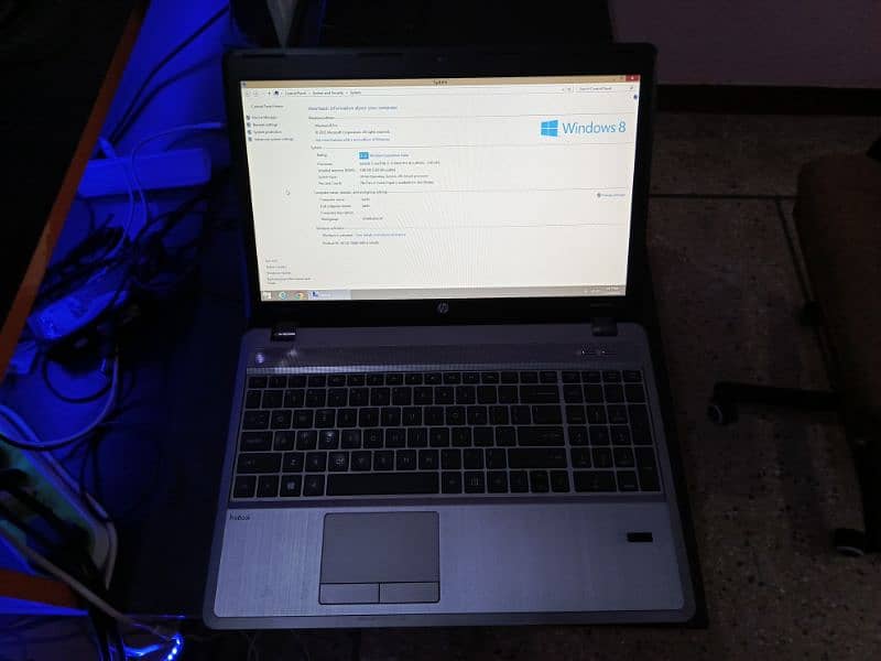 HP PROBOOK 4504s Intel Core i3 3rd Gen 8